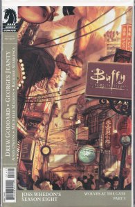 Buffy the Vampire Slayer Season Eight #14 (2008) Buffy the Vampire Slayer