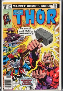 Thor #286 (1979) Thor