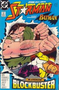 Starman (1988 series)  #9, VF+ (Stock photo)