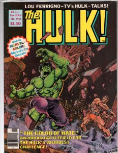 Hulk! #12 (1978)   - [NSC•MG1]