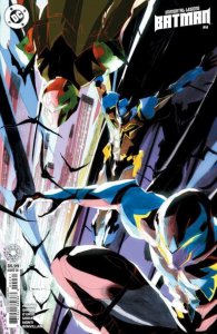 IMMORTAL LEGEND BATMAN #4 CVR C