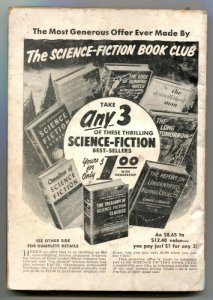 Original Science Fiction Stories July 1957- Kelly Freas VG