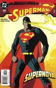 Adventures of Superman, The #620 DC Comics November Nov 2003 (VFNM or Better)