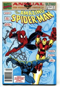 AMAZING SPIDER-MAN ANNUAL #25  1st SOLO VENOM comic book MARVEL-VF/NM