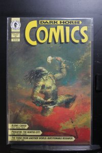 Dark Horse Comics #16 (1993)