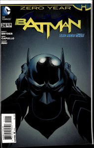 Batman #24 (2013) Batman