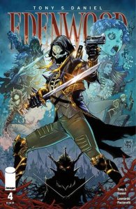 Edenwood #4 Tony Daniel Cover (Mature)