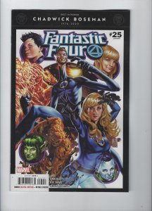 Fantastic Four #25  (2020)