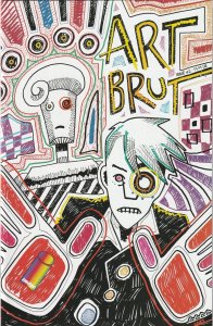 Art Brut # 2 Cover A NM Image Comics 2023 [R5]