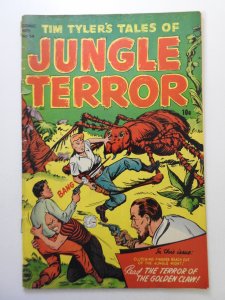 Harvey Comics Hits #54 (1952) Jungle Terror! VG- Condition!
