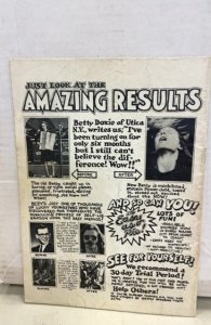 Zap Comix #1 (1968) 3rd printing