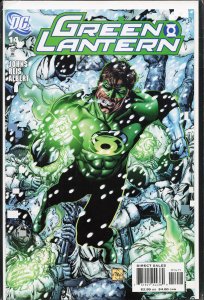 Green Lantern #14 (2006) Green Lantern