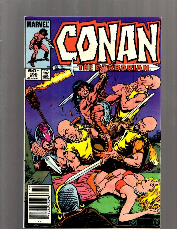 11 Comics Marvel Saga 1 4 6 10 12 13 15 Conan 165 Annual 9 The King 25 26 GB1