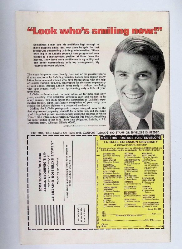 Daredevil #131 (1976) Daredevil [Key Issue] VF Condition