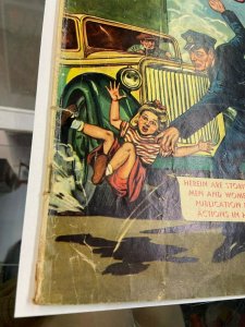 New Heroic Comics 70 VG-  Frank Frazetta