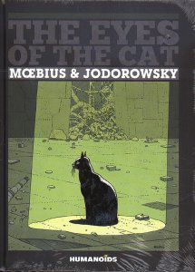 EYES OF THE CAT HC (2012 Series) #1 Very Fine