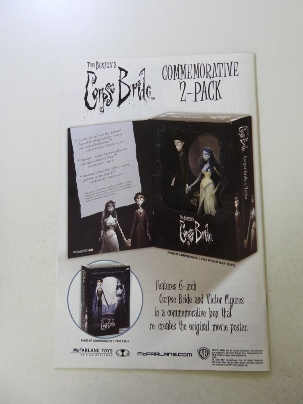 Spawn #152 (2005) VF+ condition