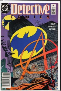 Detective Comics #608 (1989) Batman [Key Issue]