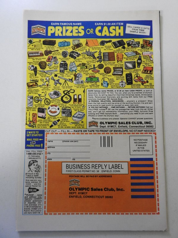 What If? #29 (1981) VF- Condition!