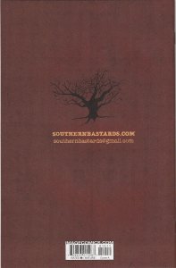 Southern Bastards # 10 Cover A NM Image 2015 1st Printing [O2]