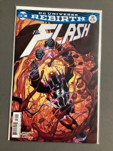 The Flash #30 Variant Cover (2017)