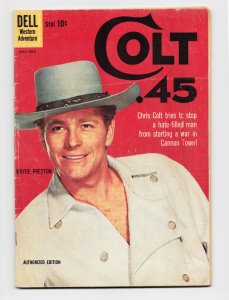 Colt .45 #5 (1960) Chris Colt