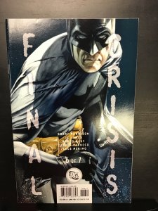 Final Crisis #6 (2009) nm