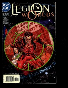 12 DC Comics Legion World #1 2 3 4 5 6 Legends Of The Legion #1 2 3 4 +MORE GK33