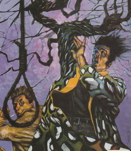 Shade, the Changing Man #43 (1994)  John Constantine appearance !