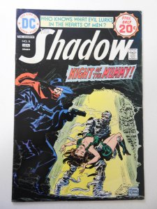 The Shadow #8 (1975) FN Condition!