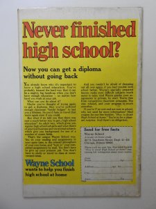 Fantastic Four #156 VG Cond! Stain front cover, Centerfold detached top staple