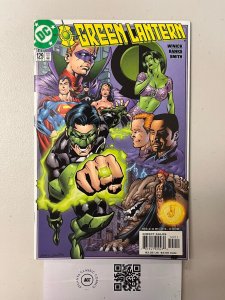 Green Lantern #129 VF+ DC Comics comic book 1 JW54