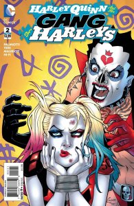 Harley Quinn And Her Gang Of Harleys #2 25 Copy incv DC Comics Comic Book