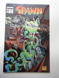 Spawn #15 (1993)