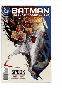 Batman: Legends of the Dark Knight #104 (1998) Batman DC   Comics