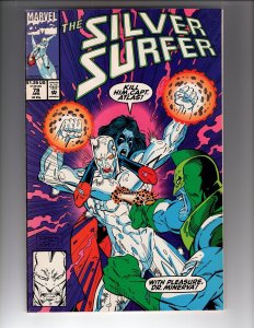 • Silver Surfer #79 (1993)  / 0381-NSC•NB4