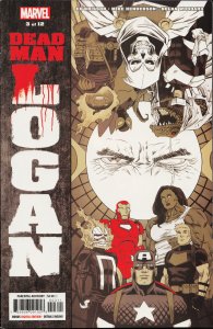 Dead Man Logan #3 (2019) Wolverine