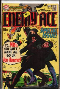 Star Spangled War Stories #146 (1969) Enemy Ace