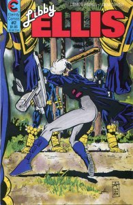 Libby Ellis (Eternity) #2 FN ; Eternity