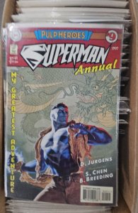Superman Annual #9 (1997)