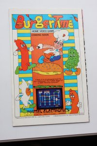 Alpha Flight #3 (1983) Alpha Flight [Key Issue]Newsstand VFNM