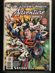 Adventure Comics #4 (2010)