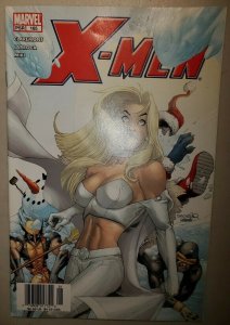 X-Men #165 Marvel Comics Newsstand February Feb 2005 (FN+)