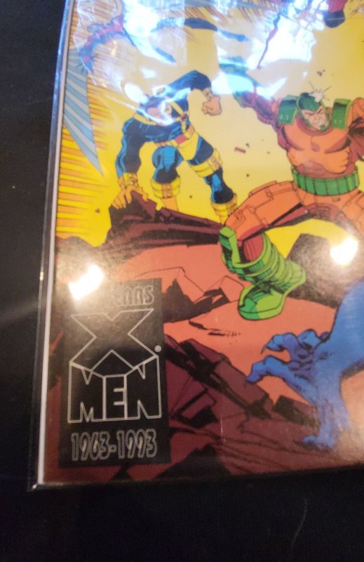 The Spectacular Spider-Man #198 (1993)