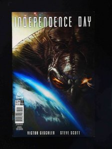 Independence Day #1B  Titan Comics 2016 Nm  Neves Variant