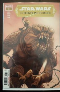 Star Wars: The High Republic #6 (2021)  