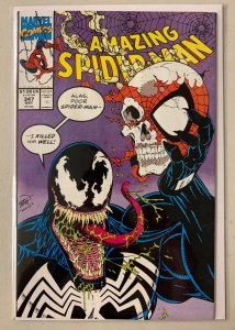 Amazing Spider-Man #347 Marvel 1st Series (6.0 FN) (1991)