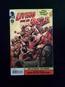 Living With Dead #3  DARK HORSE Comics 2007 NM