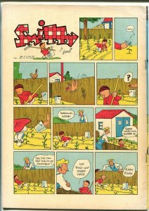 Smitty #6 1949-Dell-Brendt art-newspaper comic strip-FN MINUS 