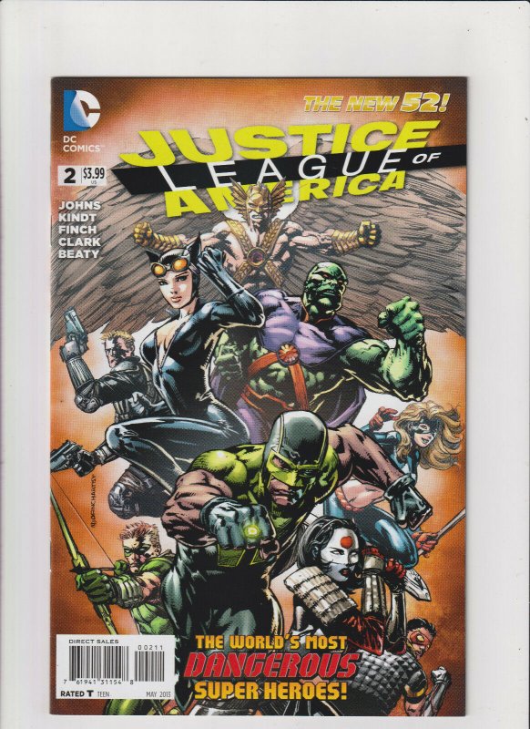 green arrow justice league new 52